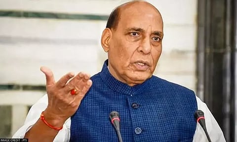 வருங்கால போர் முறைகளை கணிக்க முடியாது: ராஜ்நாத் சிங்