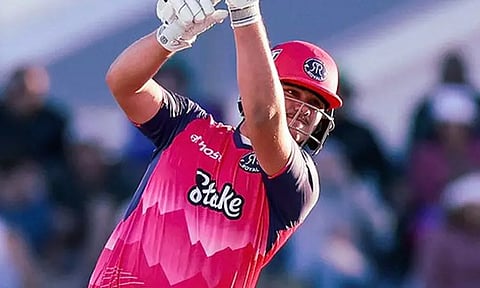 எஸ்.ஏ.20 ஓவர் லீக்: எம்.ஐ. கேப்டவுன் அணியை வீழ்த்திய பார்ல் ராயல்ஸ்