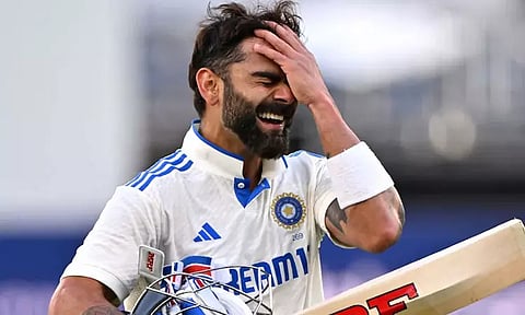 விராட் கோலியின் நேரம் முடிந்து விட்டது - இங்கிலாந்து முன்னாள் வீரர்