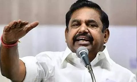 அ.தி.மு.க.வை வெற்றிப் பாதையில் அழைத்துச் செல்வோம் - தொண்டர்களுக்கு எடப்பாடி பழனிசாமி கடிதம்