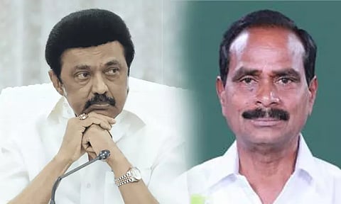 பி.ஆர்.சுந்தரம் மறைவு: முதல்-அமைச்சர் மு.க.ஸ்டாலின் இரங்கல்