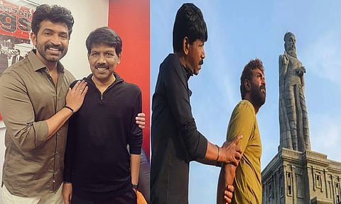 வணங்கானில் என்னை கோட்டியாக வாழ வைத்த இயக்குனர் பாலாவிற்கு நன்றி - அருண் விஜய்