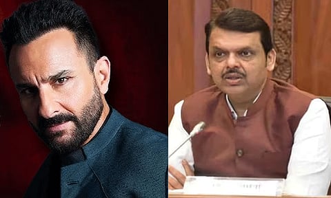 'மும்பையை பாதுகாப்பற்றது என முத்திரை குத்துவது தவறு' - தேவேந்திர பட்னாவிஸ்