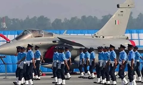 கொச்சியில் இந்திய விமானப்படைக்கு ஆள்சேர்ப்பு முகாம்: ஜன 28ம் தேதி தொடங்குகிறது