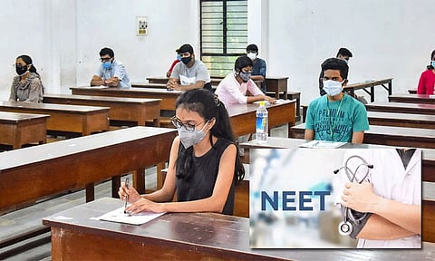 நீட் நுழைவுத் தேர்வு ஒரே நாளில், ஒரே கட்டமாக நடைபெறும் - தேசிய தேர்வு முகமை அறிவிப்பு