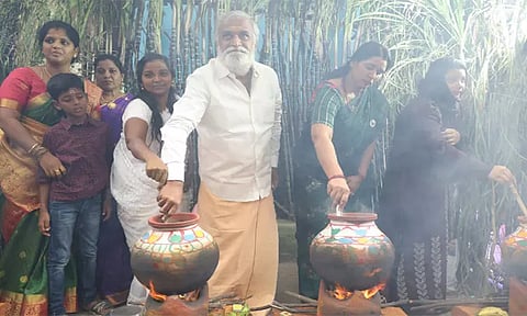 'கூட்டணி கட்சிகளை மதிக்கும் தலைவர் மு.க.ஸ்டாலின்' - அமைச்சர் சேகர்பாபு பேட்டி