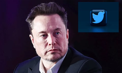 டுவிட்டர் செயலியை வாங்குவதில் முறைகேடு: எலான் மஸ்க் மீது வழக்கு