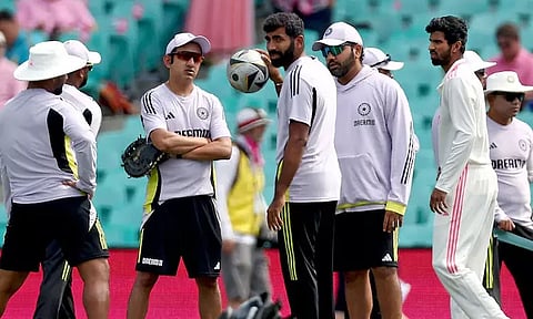 தொடர் தோல்வி எதிரொலி: இந்திய அணிக்கு புதிய பேட்டிங் பயிற்சியாளர் நியமனம்