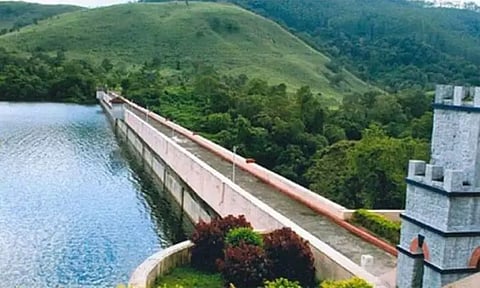 முல்லைப் பெரியாறு அணை பாதுகாப்புக்கு புதிய மேற்பார்வை குழு அமைப்பு