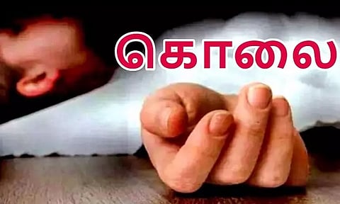 கள்ளத்தொடர்பை கைவிட மறுத்த பெண் கழுத்தை அறுத்து படுகொலை