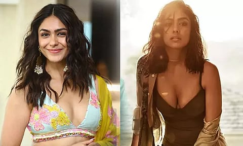 பாலிவுட் படத்தின் 2-வது பாகத்தில் நடிக்கும் மிருணாள் தாகூர்?