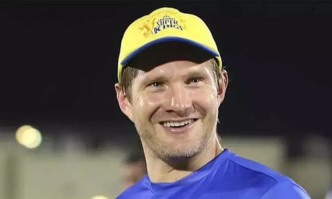 பதவிக்காலம் முடியும் முன் பயிற்சியாளர் பதவியில் இருந்து விலகிய ஷேன் வாட்சன்