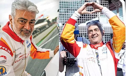 தமிழக அரசுக்கு பாராட்டு தெரிவித்த நடிகர் அஜித்