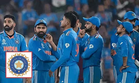 சாம்பியன்ஸ் டிராபி தொடர்; இந்திய அணி நாளை அறிவிப்பு..? - வெளியான தகவல்