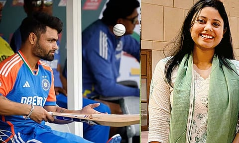 ரிங்கு சிங்- எம்.பி. பிரியா சரோஜ் நிச்சயதார்த்தம்.. உண்மை நிலவரம் என்ன..?