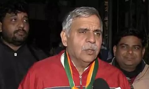 டெல்லி: உண்மையான நலன்புரிதல் பணம் கொடுப்பதில் இல்லை; அது.. சந்தீப் தீட்சித் விளக்கம்