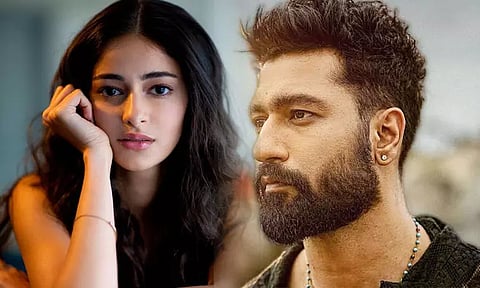 'ஹல்லி பாய்'படத்தின் 2ம் பாகத்தில் விக்கி கவுசல், அனன்யா பாண்டே?