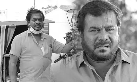 தமிழ் சினிமாவின் பிரபல தயாரிப்பாளர் மரணம்..திரையுலகினர் அதிர்ச்சி