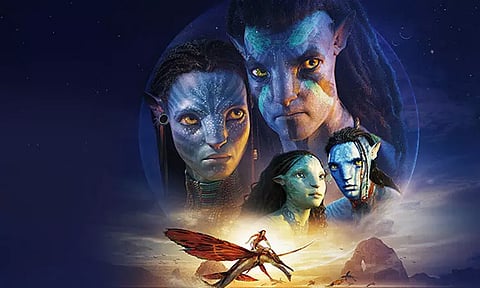 "அவதார்: பயர் அண்ட் ஆஷ்" படத்தின் நீளம் இவ்வளவா? - அப்டேட் கொடுத்த ஜேம்ஸ் கேமரூன்