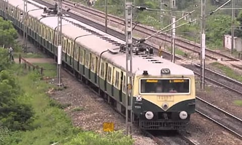 மே மாதத்தில் பயன்பாட்டுக்கு வருகிறது.. கிளாம்பாக்கம் ரெயில் நிலையம்