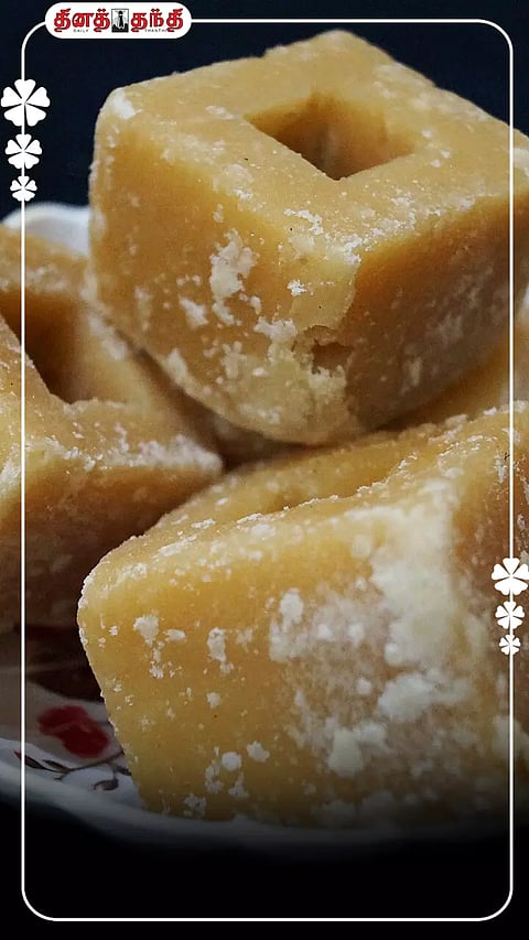 வெல்லம் சாப்பிடுவதால் கிடைக்கும் ஆரோக்கிய நன்மைகள்!