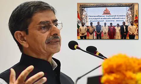 தமிழின் பெருமையை பரப்புவதில் மற்றொரு மைல்கல் : கவர்னர் ஆர்.என்.ரவி பாராட்டு