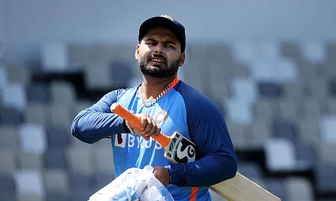 ஐ.பி.எல். 2025: லக்னோ அணியின் கேப்டனாக ரிஷப் பண்ட் நியமனம்..?