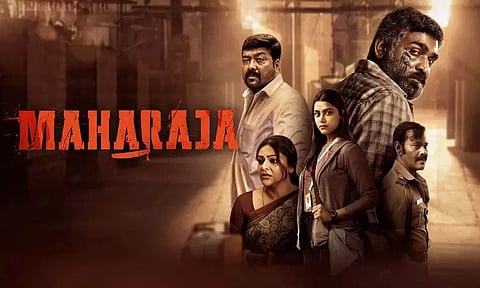 'மகாராஜா' படத்தால் ஆஸ்கர் இயக்குனரிடம் இருந்து வந்த அழைப்பு - பகிர்ந்த நித்திலன் சுவாமிநாதன்