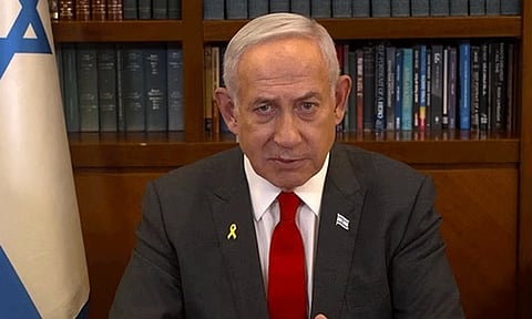 பணய கைதிகளின் பட்டியலை வழங்காவிட்டால் போர் நிறுத்தம் இல்லை: நெதன்யாகு மீண்டும் எச்சரிக்கை