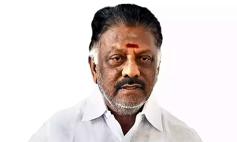 ஈரோடு இடைத்தேர்தலில் யாருக்கு ஆதரவு? - ஓ.பன்னீர்செல்வம் பதில்