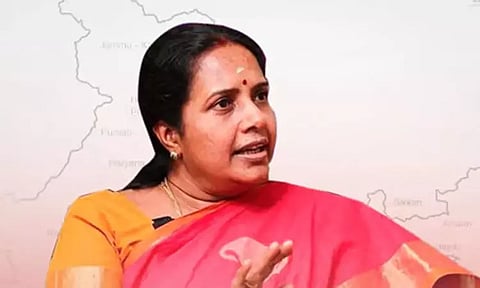 'ஒரே நாடு, ஒரே தேர்தல்' இந்தியாவுக்கு புதிதல்ல - வானதி சீனிவாசன்