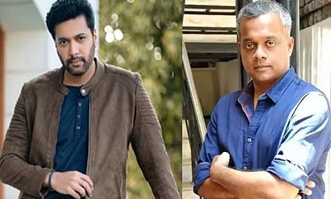 இயக்குனர் கவுதம் மேனன் - ரவி மோகன் கூட்டணியில் புதிய படம்!