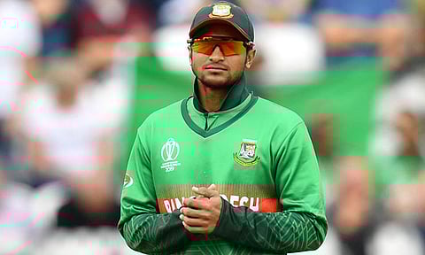 செக் மோசடி வழக்கு: ஷகிப் அல் ஹசனை கைது செய்ய கோர்ட்டு உத்தரவு