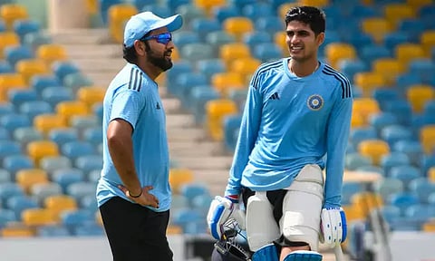 சுப்மன் கில்லுக்கு துணை கேப்டன் பதவி வழங்கப்பட காரணம் இதுதான் - இந்திய முன்னாள் வீரர்