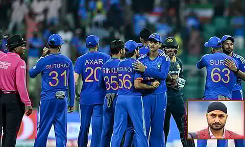 சாம்பியன்ஸ் டிராபி: அந்த வீரர் கண்டிப்பாக இந்தியாவின் ஆடும் அணியில் இடம்பெற வேண்டும் - ஹர்பஜன் சிங்