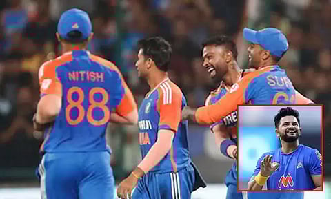 கருண் நாயர் மட்டுமல்ல.. அந்த 2 வீரர்களையும் இந்திய ஒருநாள் அணியில் சேர்க்க வேண்டும் - ரெய்னா கோரிக்கை