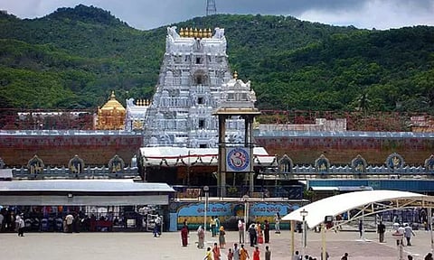 திருப்பதியில் சொர்க்கவாசல் திறப்பு நிகழ்வில் 6.80 லட்சம் பக்தர்கள் தரிசனம்