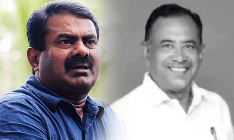 சமூக ஆர்வலர் படுகொலை: சட்டம்-ஒழுங்கு சீரழிவின் உச்சம் - சீமான் கண்டனம்