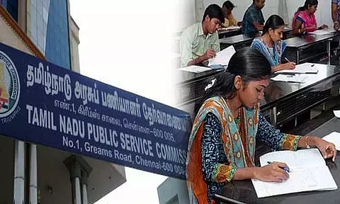 ஓ.எம்.ஆர். விடைத்தாளில் சில மாற்றங்களை செய்துள்ளது டிஎன்பிஎஸ்சி