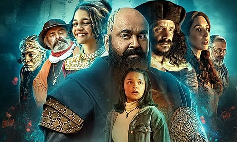 மோகன்லால் இயக்கி நடித்த 'பரோஸ்' படத்தின் ஓ.டி.டி ரிலீஸ் தேதி அறிவிப்பு