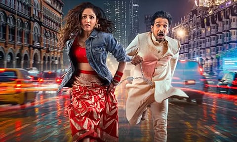 நேரடியாக ஓ.டி.டியில் வெளியாகும் யாமி கவுதமின் 'தூம் தாம்'