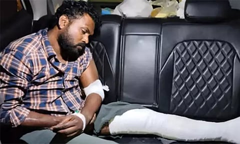 ஞானசேகரனுக்கு 7 நாட்கள் போலீஸ் காவல்