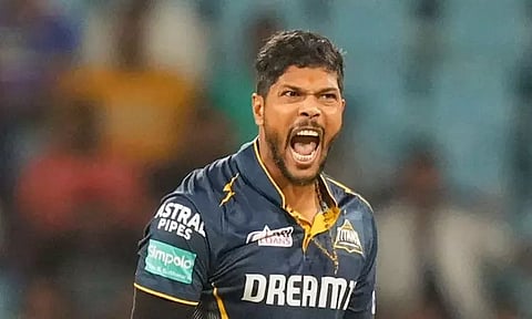 ஐ.பி.எல் 2025: ஏலத்தில் விலை போகாதது குறித்து உமேஷ் யாதவ் கவலை