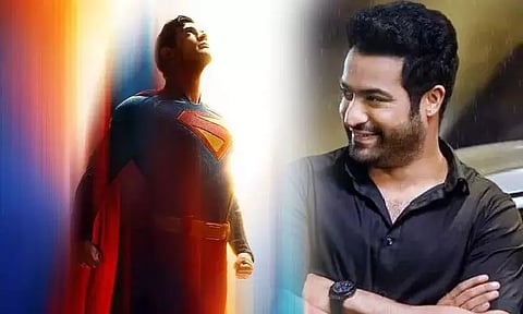 ஜூனியர் என்டிஆருடன் பணியாற்ற விரும்பும் 'சூப்பர்மேன்' இயக்குனர்