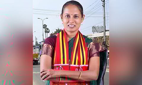 நாம் தமிழர் கட்சி வேட்பாளர் மீது மேலும் 2 வழக்குகள் பதிவு