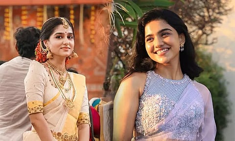 'நானும் மமிதாவும் பேசிக்கொள்வது இல்லையா?' - வதந்திக்கு பதிலளித்த அனஸ்வரா ராஜன்