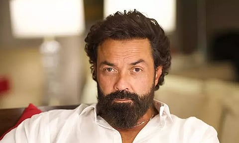 'இந்த படத்திற்கு இவ்வளவு வரவேற்பு கிடைக்கும் என்று எதிர்பார்க்கவில்லை' - பாபி தியோல்