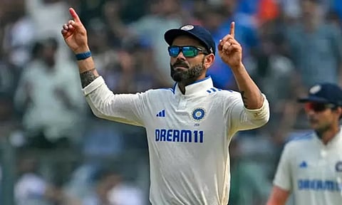 ரஞ்சி கோப்பை: ரயில்வே அணிக்கு எதிரான போட்டியில் களமிறங்கும் விராட் கோலி