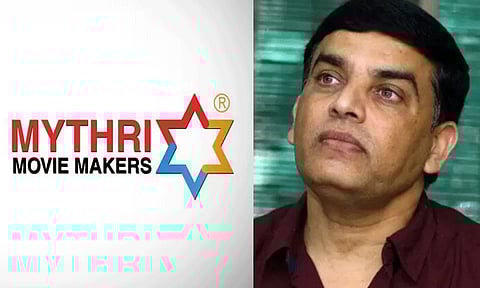 விஜய், அஜித் பட தயாரிப்பாளர்கள் வீடுகளில் அமலாக்கத்துறை சோதனை