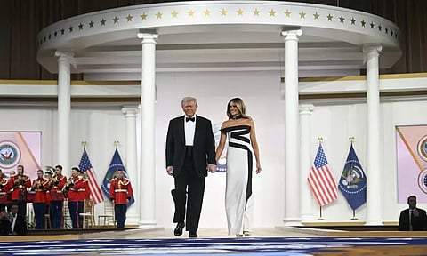 2021ம் ஆண்டு நாடாளுமன்ற தாக்குதல்: பொதுமன்னிப்பு வழங்கிய டொனால்டு டிரம்ப்